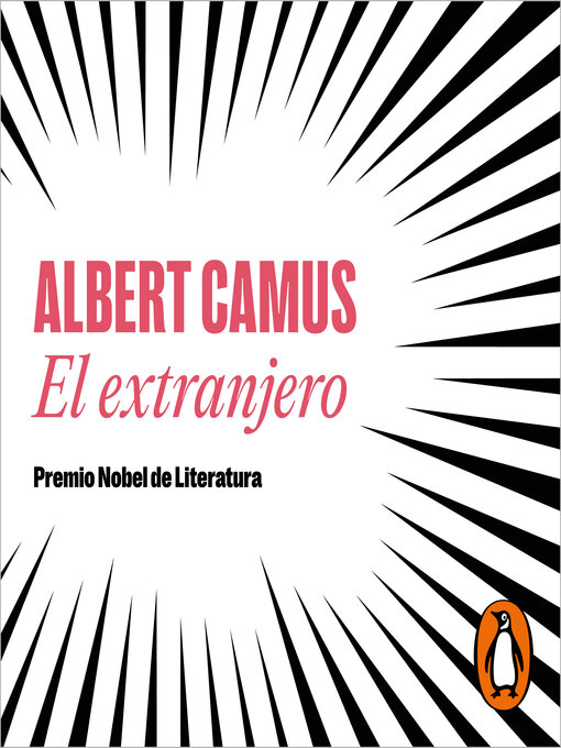 Title details for El extranjero by Albert Camus - Wait list